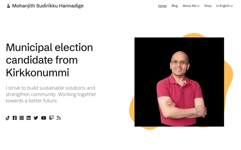 Moha.fi Screenshot